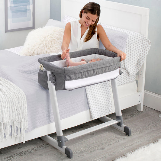 By The Bed Sleep Bassinet