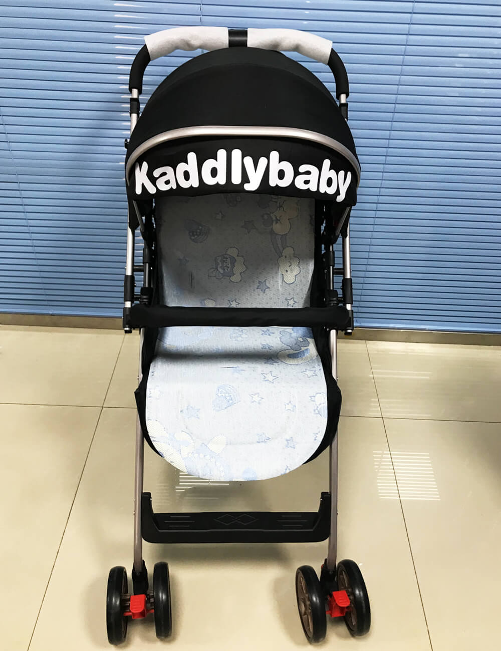 KADDLYBABY 3 in 1 Baby Full Size Cloud Strollers for 0 to 36 months Babys